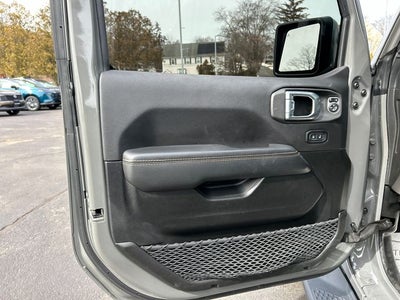 2022 Jeep Gladiator High Altitude