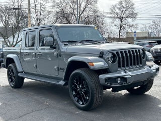 2022 Jeep Gladiator High Altitude