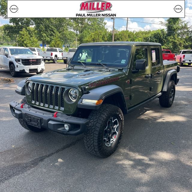 2023 Jeep Gladiator Rubicon