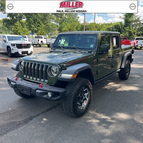 2023 Jeep Gladiator Rubicon
