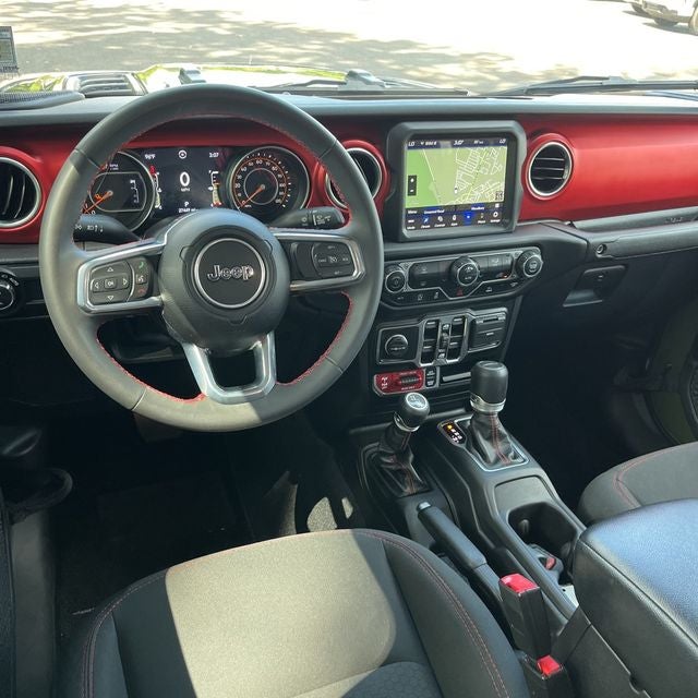 2023 Jeep Gladiator Rubicon