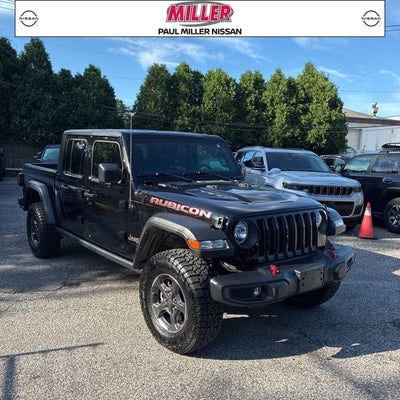 2023 Jeep Gladiator Rubicon