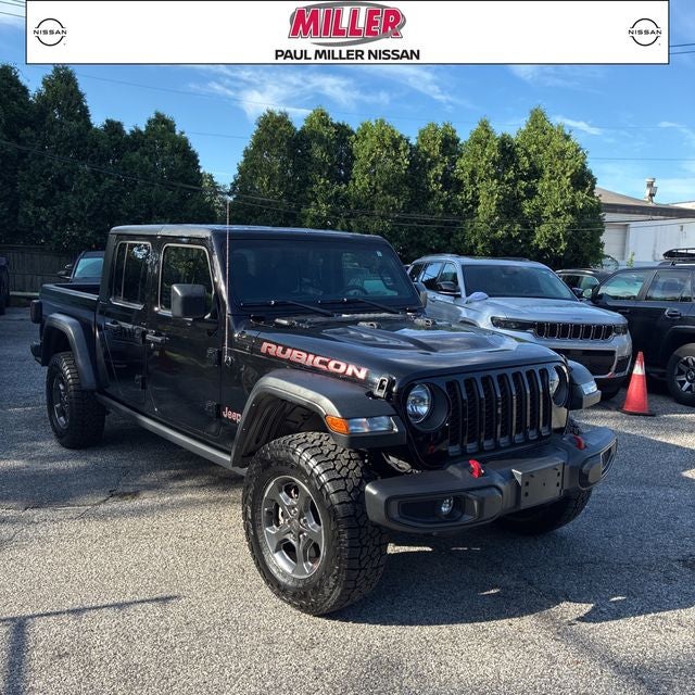 2023 Jeep Gladiator Rubicon
