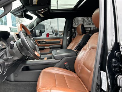 2022 RAM 1500 Laramie Longhorn