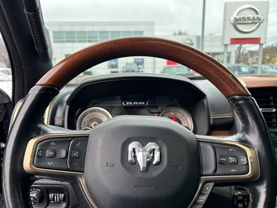 2022 RAM 1500 Laramie Longhorn