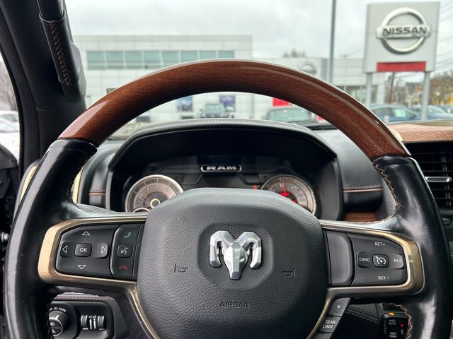 2022 RAM 1500 Laramie Longhorn