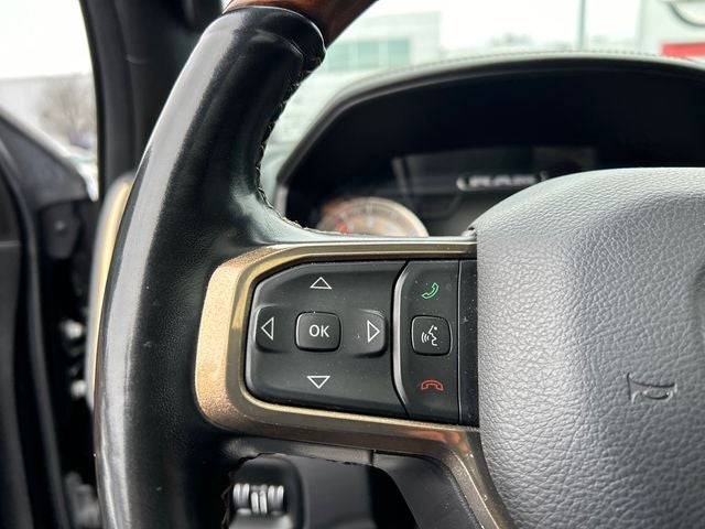 2022 RAM 1500 Laramie Longhorn