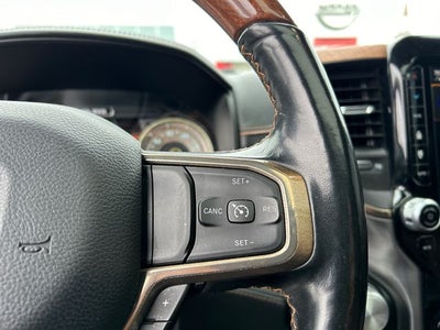 2022 RAM 1500 Laramie Longhorn