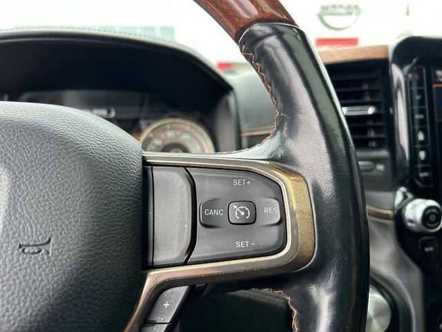 2022 RAM 1500 Laramie Longhorn