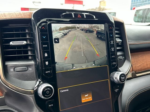 2022 RAM 1500 Laramie Longhorn