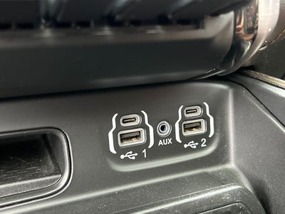 2022 RAM 1500 Laramie Longhorn