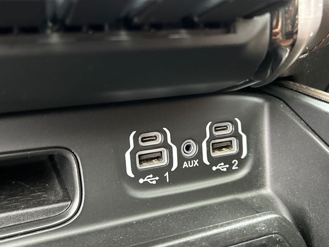 2022 RAM 1500 Laramie Longhorn