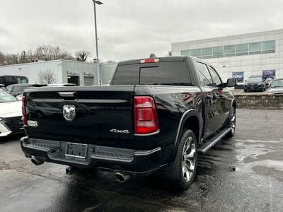 2022 RAM 1500 Laramie Longhorn