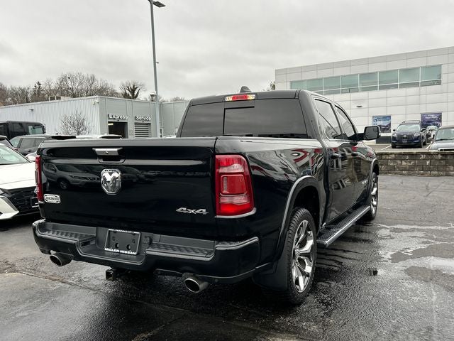 2022 RAM 1500 Laramie Longhorn