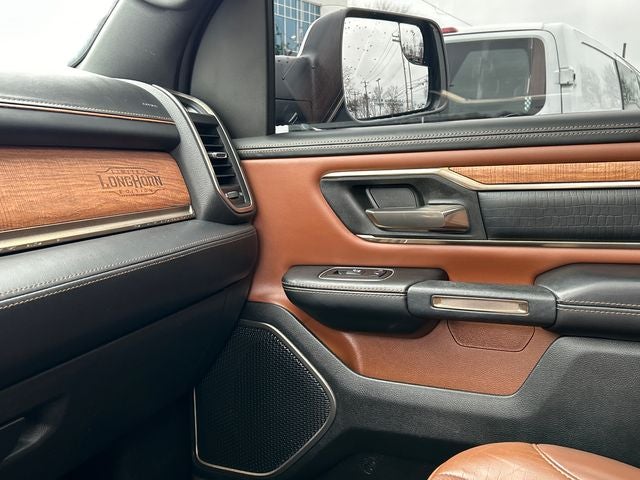 2022 RAM 1500 Laramie Longhorn