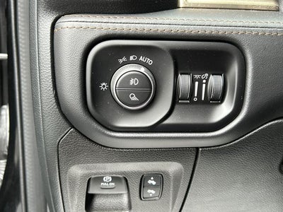 2022 RAM 1500 Laramie Longhorn