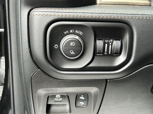 2022 RAM 1500 Laramie Longhorn