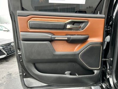 2022 RAM 1500 Laramie Longhorn