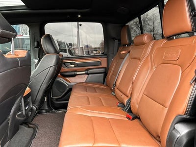 2022 RAM 1500 Laramie Longhorn