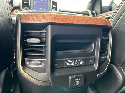 2022 RAM 1500 Laramie Longhorn