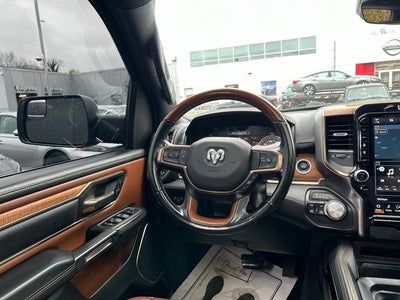 2022 RAM 1500 Laramie Longhorn