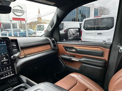 2022 RAM 1500 Laramie Longhorn