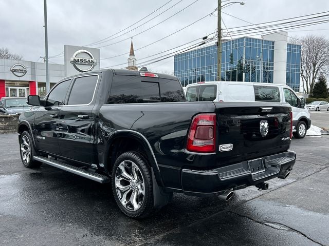 2022 RAM 1500 Laramie Longhorn