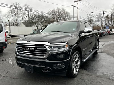 2022 RAM 1500 Laramie Longhorn