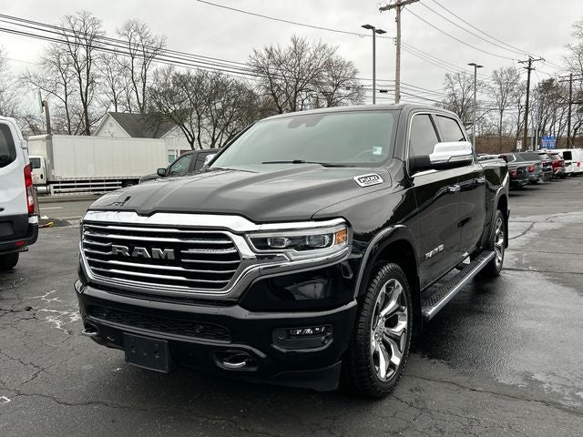 2022 RAM 1500 Laramie Longhorn