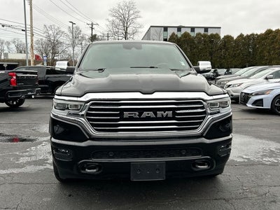 2022 RAM 1500 Laramie Longhorn