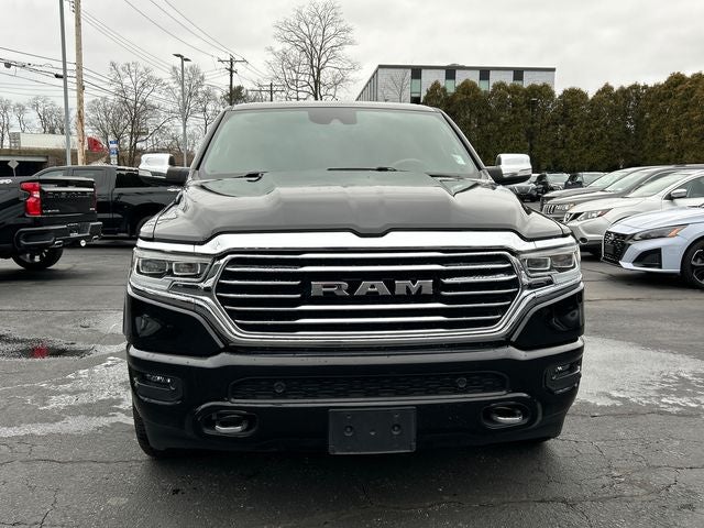 2022 RAM 1500 Laramie Longhorn
