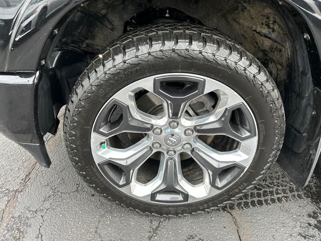 2022 RAM 1500 Laramie Longhorn