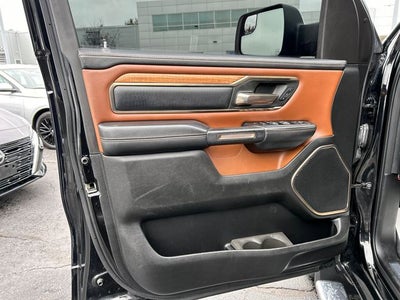 2022 RAM 1500 Laramie Longhorn