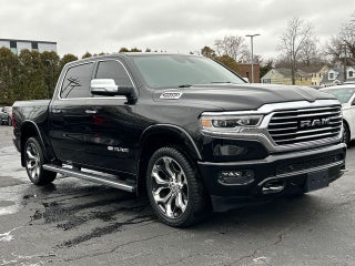 2022 RAM 1500 Laramie Longhorn