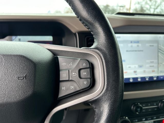 2022 Ford Bronco Wildtrak Sasquatch