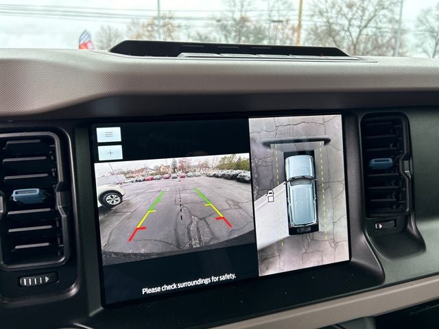 2022 Ford Bronco Wildtrak Sasquatch