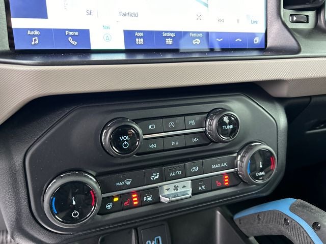 2022 Ford Bronco Wildtrak Sasquatch