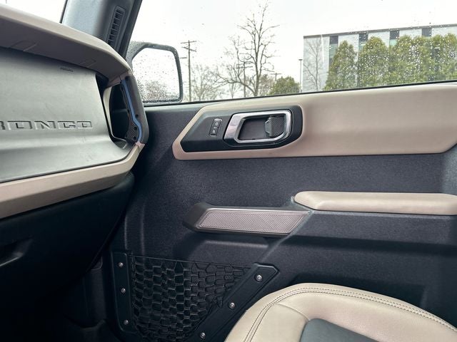2022 Ford Bronco Wildtrak Sasquatch