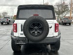2022 Ford Bronco Wildtrak Sasquatch