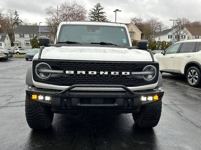 2022 Ford Bronco Wildtrak Sasquatch
