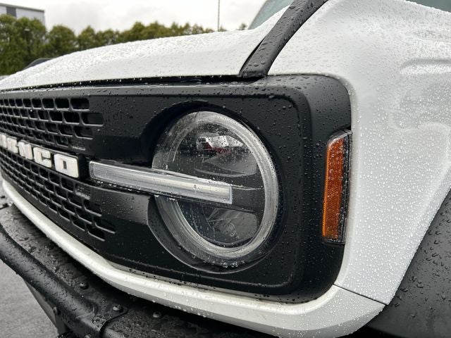 2022 Ford Bronco Wildtrak Sasquatch