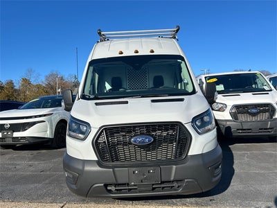 2024 Ford Transit-350 Base