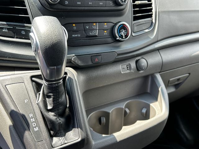 2025 Ford Transit-250 Base