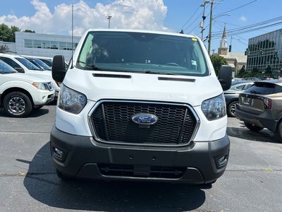 2025 Ford Transit-250 Base