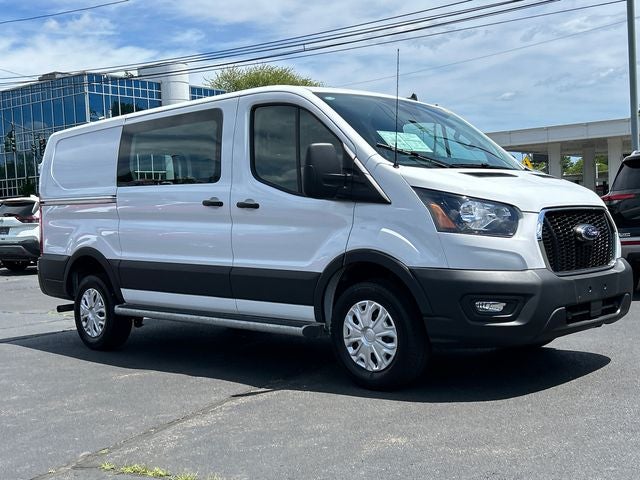 2025 Ford Transit 250 Low Roof 130 WB's photo