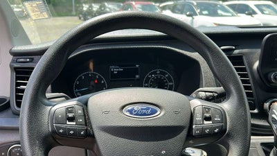 2025 Ford Transit-250 Base