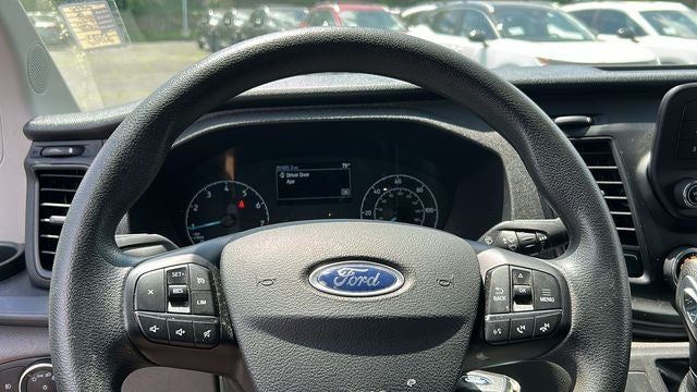 2025 Ford Transit-250 Base