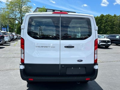 2025 Ford Transit-250 Base