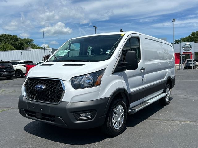 2025 Ford Transit-250 Base