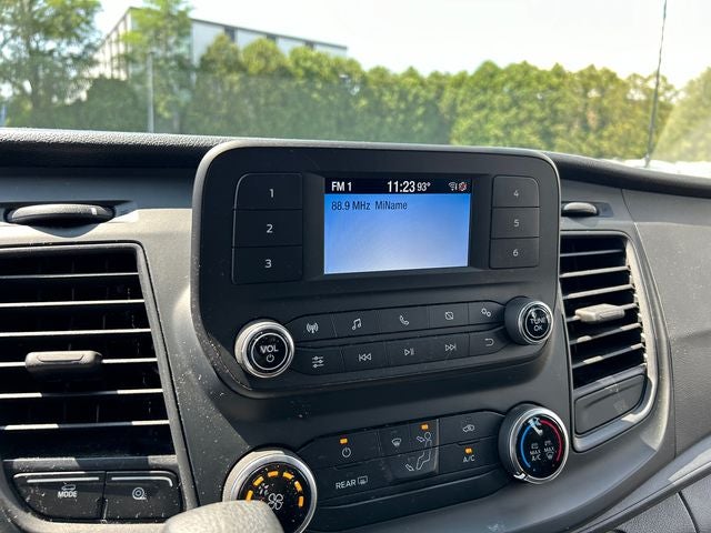 2025 Ford Transit-250 Base